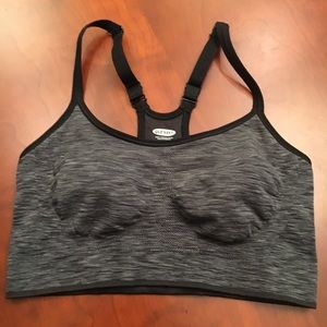 Old Navy brand new razorback workout sports bra